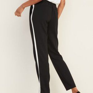Side Stripe Pull On Pant
